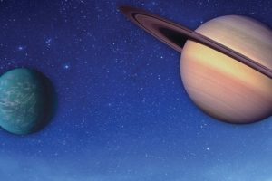 D&uuml;nya benzeri atmosfer olan bir gezegen keşfedildi
