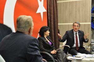 CHP Bursa Milletvekili İrgil: Bir tane Mehmet geri d&ouml;necekse...