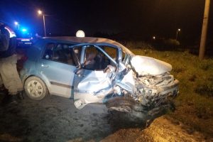 İstanbul'da feci kaza: 4 yaralı
