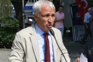 Trabzonspor Asbaşkanı &Ccedil;ubuk&ccedil;u: &Ccedil;ıkışımızı s&uuml;rd&uuml;rmek istiyoruz