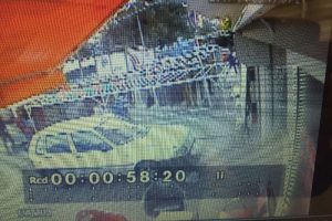 &Ccedil;adır brandası cinayeti kamerada