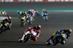 MotoGP'nin sıradaki durağı Arjantin