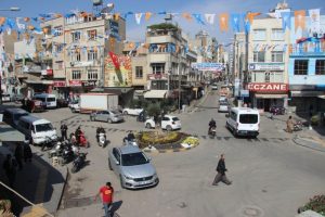 Suriyeliler ABD'nin m&uuml;dahalesini olumlu karşıladı