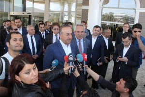 Dışişleri Bakanı'ndan yeni g&ouml;&ccedil; uyarısı