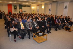 Bursa'da End&uuml;stri 4.0 geleceği şekillendirme iddiasında