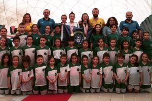 Bursa Mudanya'dan T&uuml;rkiye Şampiyonu &ccedil;ıktı