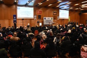Bursa'daki Suriyeliler T&uuml;rk&ccedil;e &ouml;ğrenmeye devam ediyor