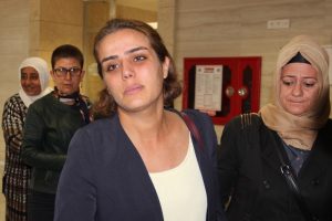 HDP Milletvekili Ayşe Acar Başaran serbest bırakıldı!