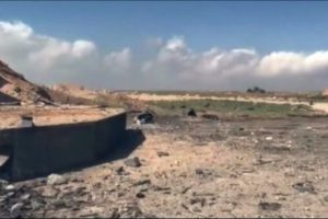 Suriye resmi haber ajansı: 9 sivil &ouml;ld&uuml;