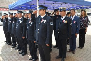 Bursa'da polis teşkilatının 172. yılı kutlandı