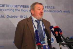 Rus g&uuml;venlik uzmanı: Esad'ın yaptığına dair kanıt yok