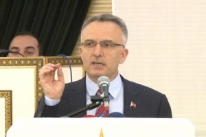 Ağbal: Kurlarda oynaklığın olmadığı yeni bir d&ouml;neme gireceğiz