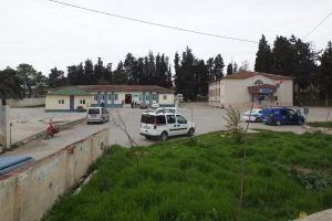 Kamyondan fırayan tekerlek k&uuml;&ccedil;&uuml;k Umut'un sonu oldu