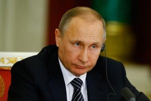 Rusya Devlet Başkanı Putin, G&uuml;venlik Konseyini topladı