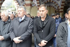 İneg&ouml;lspor Teknik Direkt&ouml;r&uuml; Penbe'nin acı g&uuml;n&uuml;