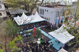 Bursa Yıldırım'a modern mahalle konağı