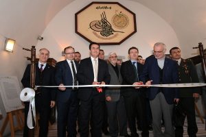 Osmangazi'de 'Bursa İhtisap Kanunnamesi' sergisi