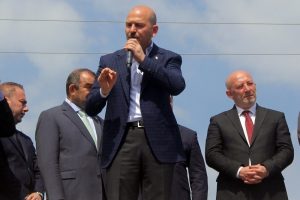Soylu: Son 3 g&uuml;nde 36 ter&ouml;rist etkisiz hale getirildi