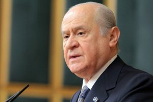 Bah&ccedil;eli'den Erdoğan'a 'Kerk&uuml;k' teşekk&uuml;r&uuml;