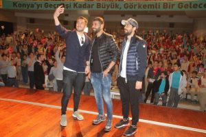 "50 puana ulaşacak g&uuml;&ccedil;te olduğumuza inanıyorum"