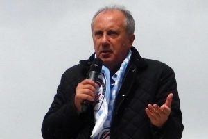 CHP'li İnce, Simav'da 'hayır'ı anlattı