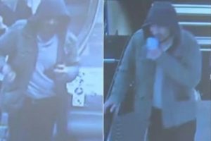 İsve&ccedil; polisi, saldırıyla ilgili bir ş&uuml;phelinin fotoğraflarını yayınladı