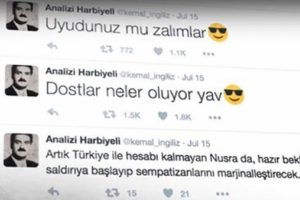 O hesabın sahibine 5 m&uuml;ebbet