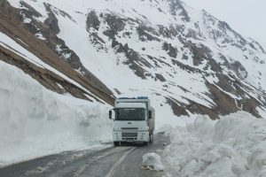 Ovit ge&ccedil;idi 4 ay sonra yeniden ulaşıma a&ccedil;ıldı