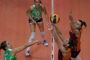 Bursa&nbsp;B&uuml;y&uuml;kşehir Belediyespor &ccedil;eyrek finalde elendi