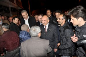 Bakan M&uuml;ezzinoğlu'ndan CHP'li vekile Bursa'dan yanıt verdi