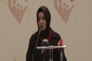 Bakan Kaya: Cesedi &ccedil;ıkarılan bebekleri g&ouml;r&uuml;nce y&uuml;z&uuml;m&uuml; &ccedil;evirmek durumunda kalıyorum