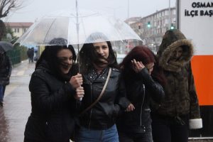 Bursa'da bug&uuml;n ve yarın hava durumu nasıl olacak? (8 Nisan Cumartesi)