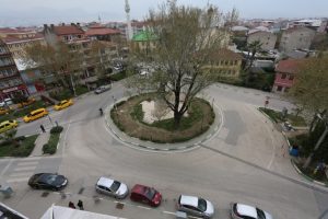 Bursa G&uuml;rsu meydanları yaza hazırlanıyor