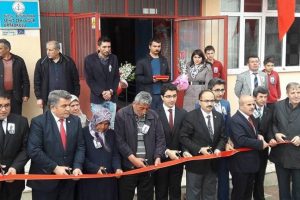 Bursalı şehidin adı memleketinde yaşayacak