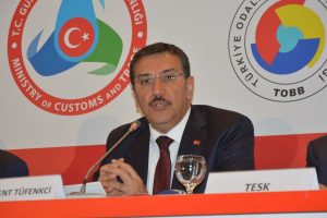 Bakan T&uuml;fenkci Bursa'da konuştu: Şu anki sistemde...