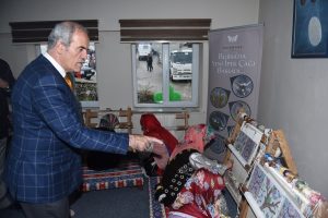 Bursa Harmancık'a yeni futbol sahası ve kurs merkezi