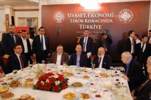 Soylu: B&uuml;y&uuml;k bir b&ouml;l&uuml;m&uuml;n&uuml; PKK yapıyor