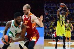 Euroleague'de normal sezonun ardından