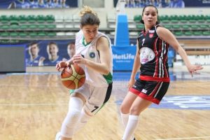 Bursa B&uuml;y&uuml;kşehir Belediyespor liderliğini s&uuml;rd&uuml;rd&uuml;