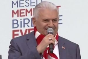 Binali Yıldırım: Bunlar 15 Temmuz'da sert kayaya &ccedil;arptı