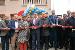 Bursa'daki Karacabeylilerin yeni buluşma adresi
