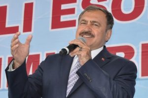 "&Ouml;zal'ı başkanlık sistemi getirecek diye zehirlediler"