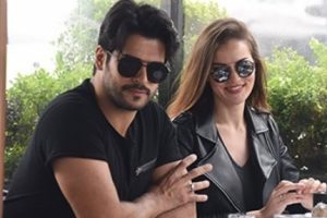 Fahriye Evcen'den photoshop a&ccedil;ıklaması