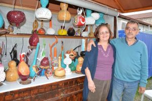 Hobi olarak başladı, gelir kapısı oldu