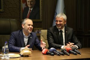 Bakan Kılı&ccedil;'tan kul&uuml;p y&ouml;netimlerine uyarı