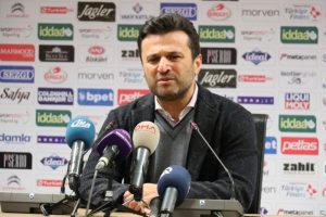 B&uuml;lent Uygun: Bir ama&ccedil; i&ccedil;in buradayız