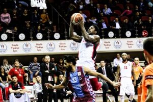 Trabzonspor'a 21 sayı fark!