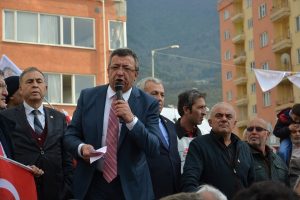 CHP'li Altay "Bursa&nbsp;Hayır İ&ccedil;in Yıldırım'da Buluşuyor Y&uuml;r&uuml;y&uuml;ş&uuml;''ne katıldı