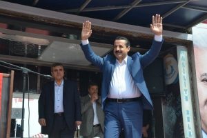 Bakan &Ccedil;elik: "Y&uuml;r&uuml;meyen bu sistem artık değişmeli"