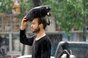 Bursa'da bug&uuml;n ve yarın hava durumu nasıl olacak? (9 Nisan Pazar)